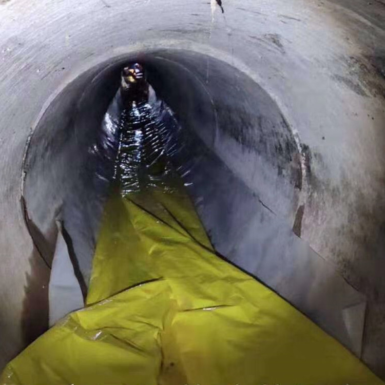 呼图壁管道紫外光固化修复