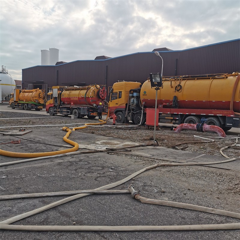 呼图壁污水池清理