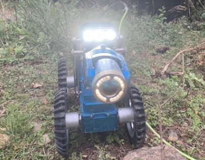 呼图壁管道CCTV检测