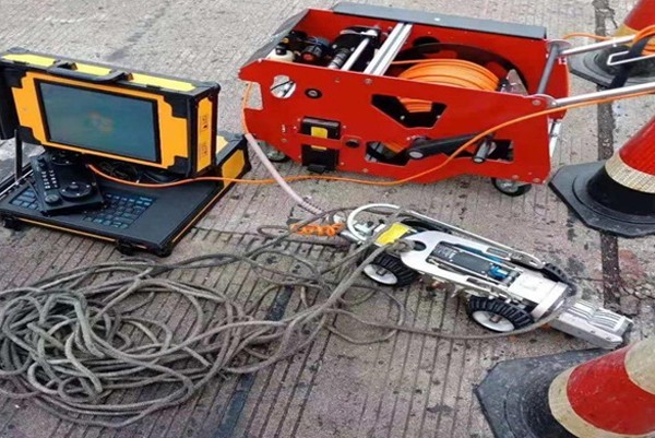 呼图壁CCTV管道检测机器人