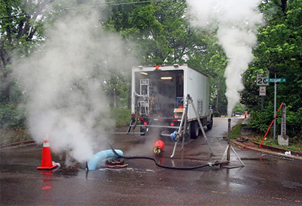 呼图壁CIPP热固化修复技术