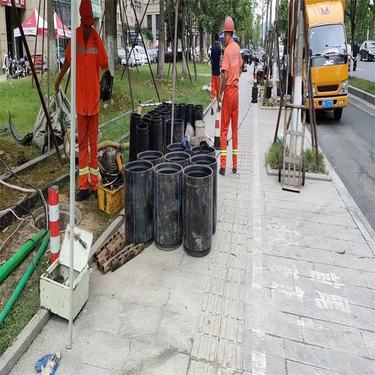 呼图壁管道短管置换修复