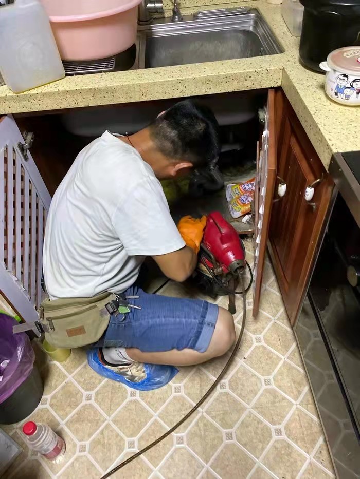 呼图壁通下水道